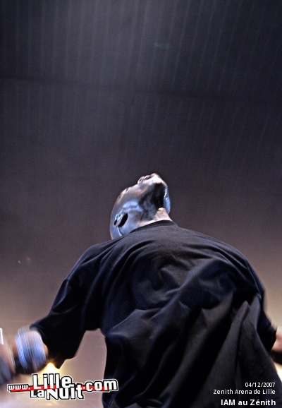 IAM & Saïd au Zénith en live - photo n°8