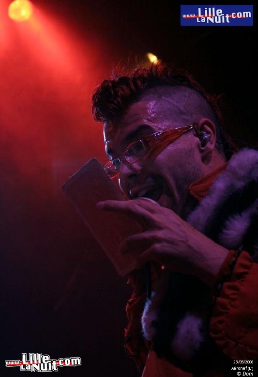 The Herbaliser & Subtle à l’Aéronef en live - photo n°10