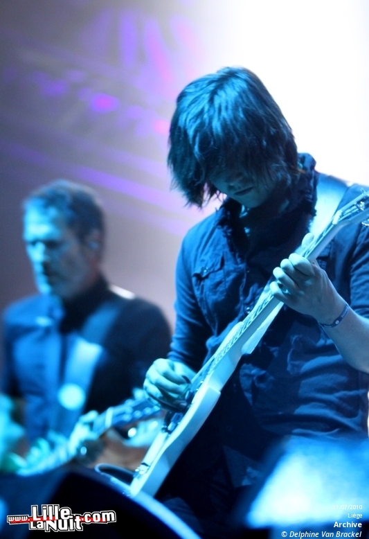 Joan As Police Woman + The Prince Of Assyria au Grand Mix en live - photo n°15