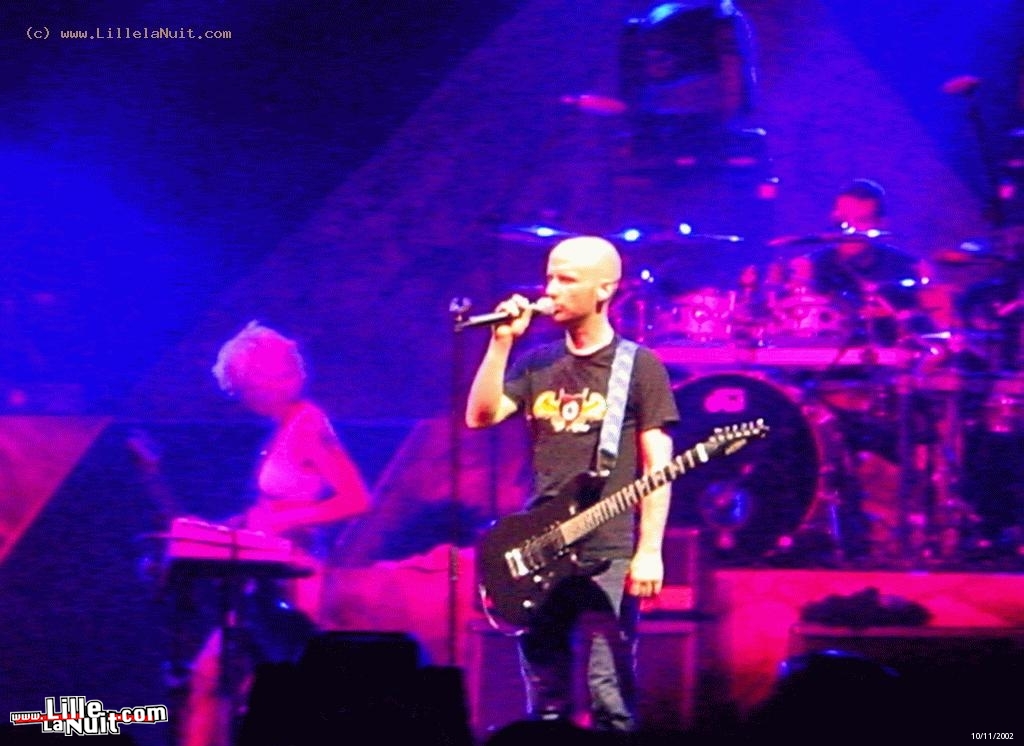 Concert de Moby – Zénith de Lille en live - photo n°17