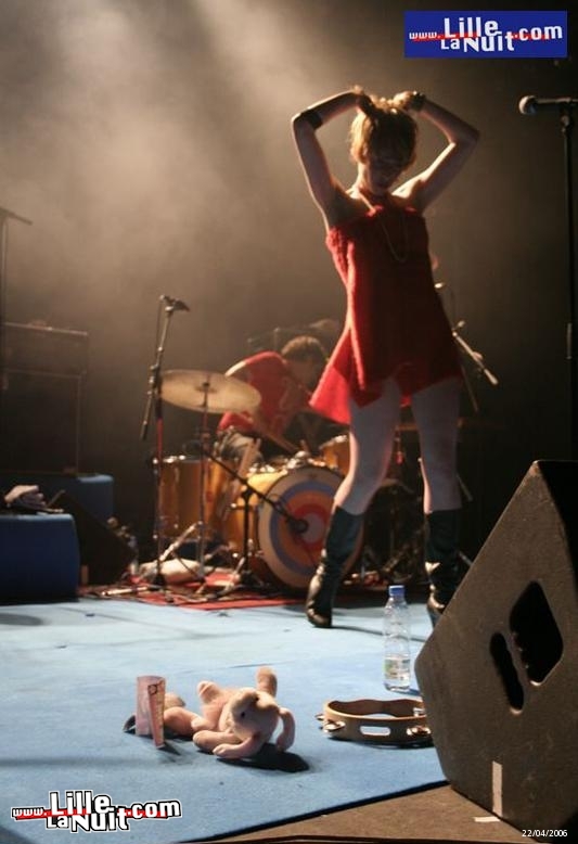 Katerine & Prototype à l’Aéronef en live - photo n°16