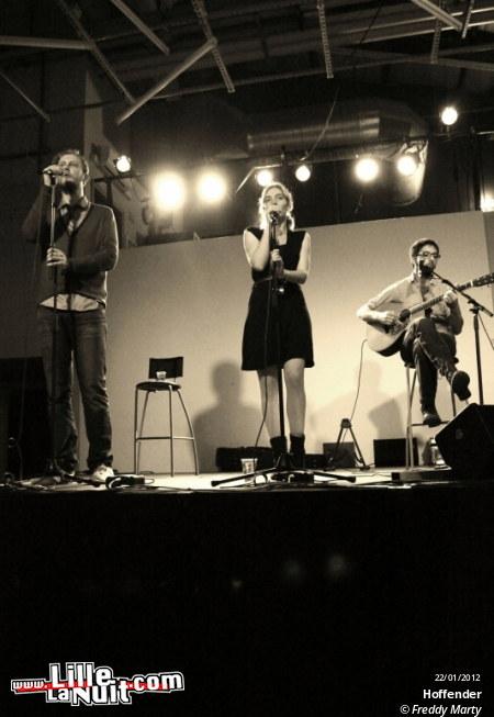 Hoffender à la Gare Saint Sauveur en live - photo n°16