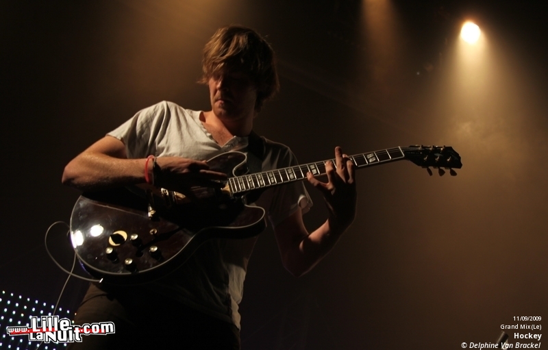 Festival RADAR au Grand Mix – Jour 2 – The Miserable Rich, Fink, The Veils, Hockey, Curry and Coco en live - photo n°18