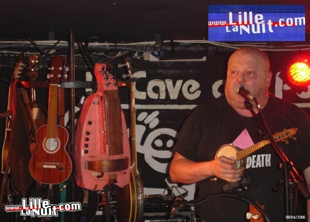 L’Art en Son – Francois Hadji Lazaro à la Cave aux Poètes en live - photo n°5