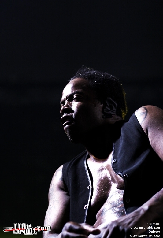 Dour Festival 2008 [Jour 2] en live - photo n°10