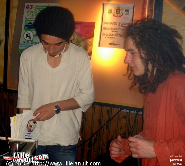 HighSession, Crossculcha, Jahwed à Comines en live - photo n°4