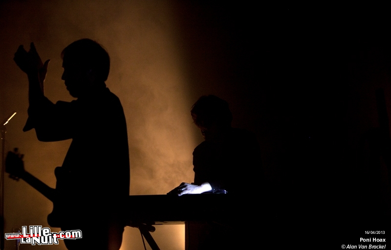 Poni Hoax + The Amplifetes au Grand Mix – Les Paradis Artificiels en live - photo n°1