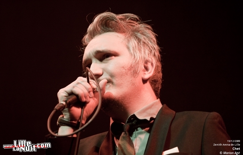 Olivia Ruiz au Zénith de Lille en live - photo n°1