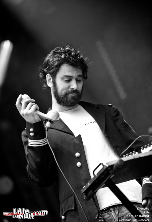La Nocturne à Lille : Skip The Use + Okay Monday + Louis Aguilar and the Crocodile Tears + Persian Rabbit en live - photo n°130