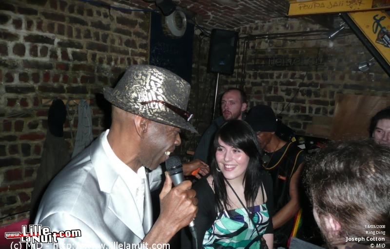 Joseph Cotton & Wicked Vibes au Djoloff en live - photo n°7