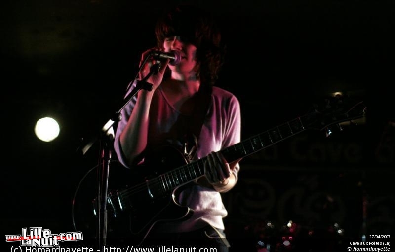 Julie Doiron – Nelson en live - photo n°7