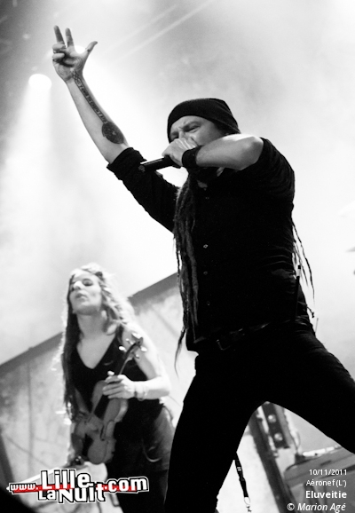 Neckbreakers Ball Fest IV à l’Aéronef en live - photo n°25