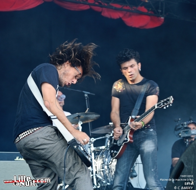 Dour Festival – Jour 1 en live - photo n°64