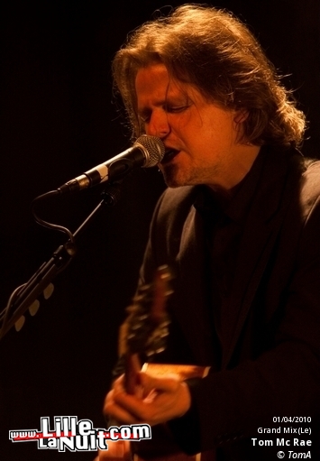Tom McRae & Brian Wright au Grand Mix en live - photo n°15