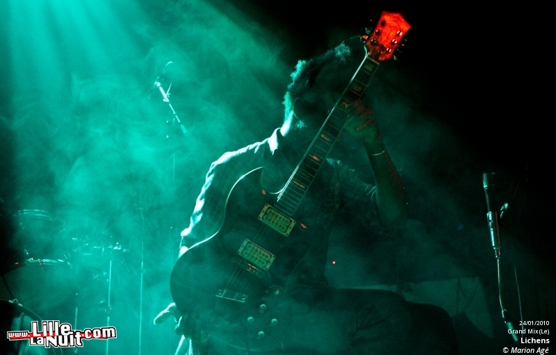 Tindersticks + Thomas Belhom au Splendid de Lille en live - photo n°21