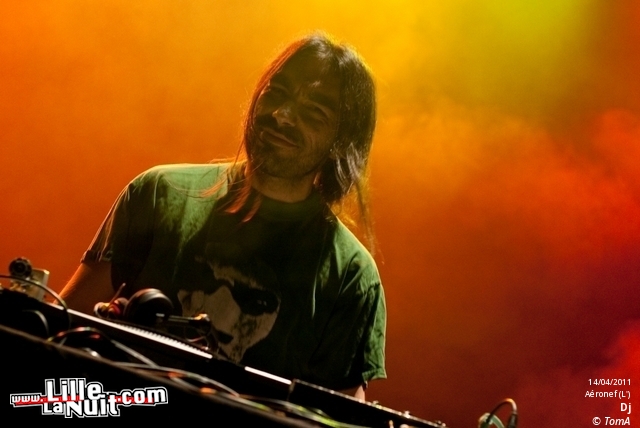 Apocalyptica + Dagoba à l’Aéronef – Paradis Artificiels en live - photo n°5