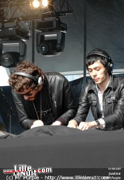 Braderie 2007 à Lille en live - photo n°30