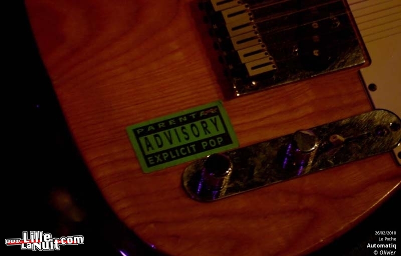 Sarah W Papsun + She’s A Boy à la Péniche – Paradis Artificiels en live - photo n°6