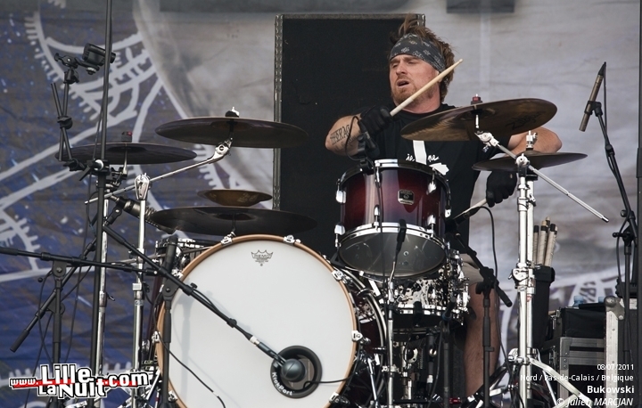 Sonisphere Festival – Jour 1 en live - photo n°55