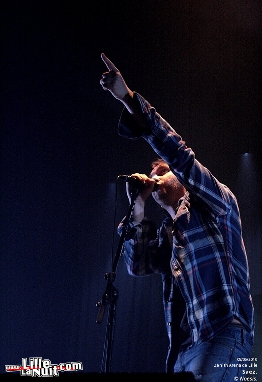 Jeffrey Lewis & The Junkyard + Louis Aguilar & The Crocodile Tears + Johan Asherton à l’Aéronef en live - photo n°16