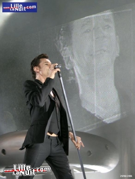Depeche Mode & Goldfrapp sur la Grand Place d’Arras en live - photo n°18
