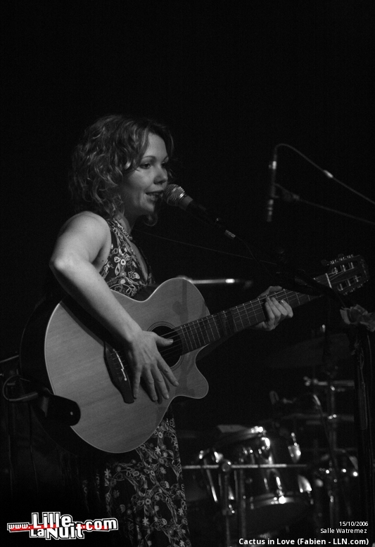 Les Ogres de Barback & Cactus in Love à la Salle Watrmez en live - photo n°20