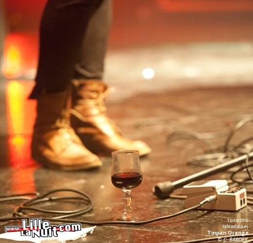 The Cat Empire + Tinpan Orange au Splendid en live - photo n°5