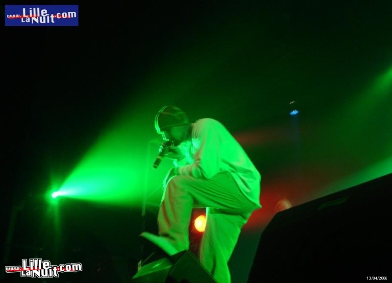 Gentleman à l’Aéronef en live - photo n°2