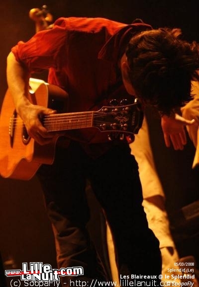 Les Mauvaises Langues et Les Blaireaux au Splendid en live - photo n°9