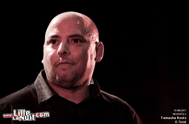 Julian Marley + Tamasha Roots à l’Aéronef en live - photo n°3