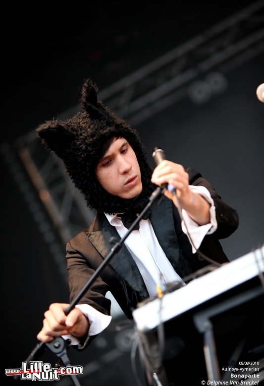 Les Nuits Secrètes – Jour 3 – George Clinton and Parliament Funkadelic, I’m From Barcelona, etc. en live - photo n°89