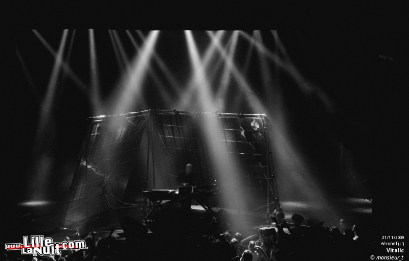 Festival Faites de la chanson à Arras – Chant’ amateur + Richard Gotainer en live - photo n°8