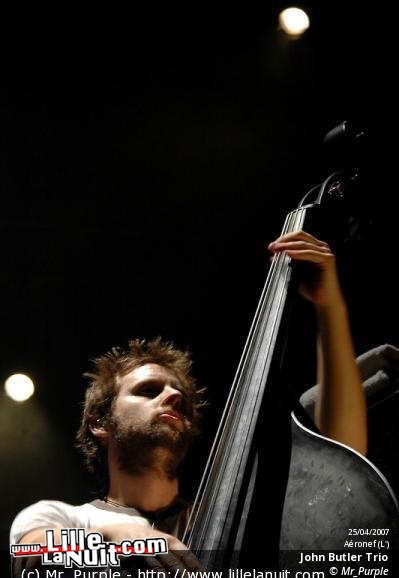 John Butler Trio & Mick Hart à l’Aéronef en live - photo n°9
