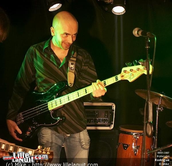 Rodrigue & Romain Lefèvre au Biplan en live - photo n°12