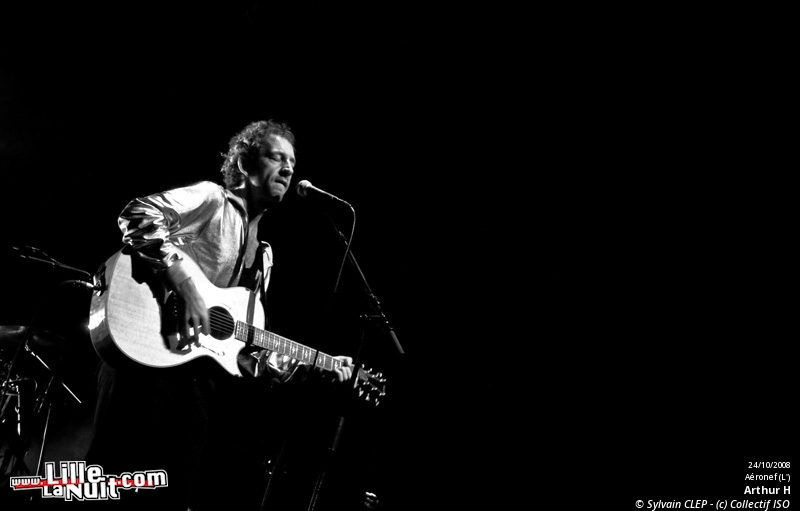Arthur H + Marie Modiano en live - photo n°10