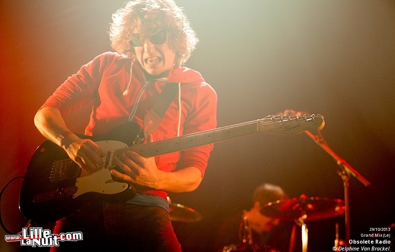 Play@Home : BRNS + Obsolete Radio + Hoffender en live - photo n°28