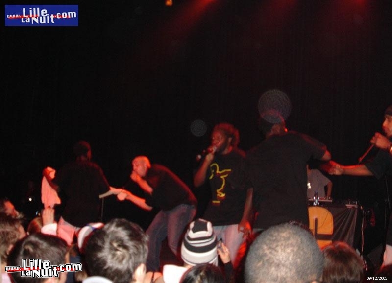 Hip Hop Dayz à Maison Folie de Wazemmes en live - photo n°6