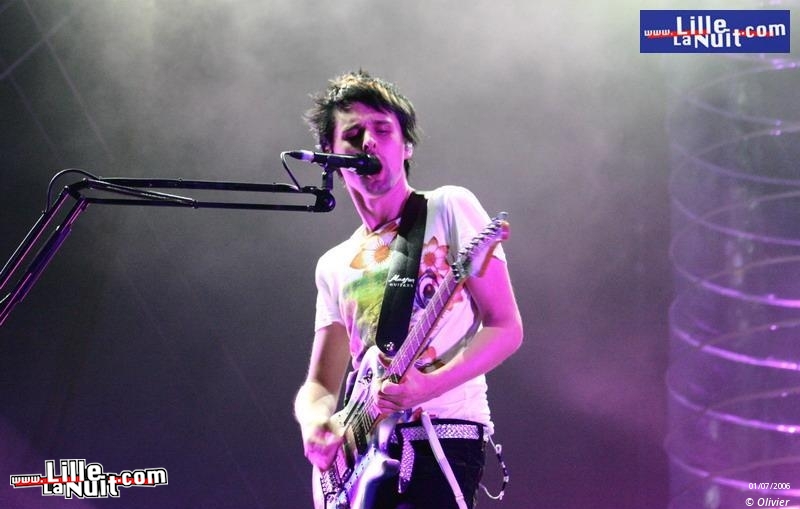 Muse + The Kooks sur la Grand Place d’Arras en live - photo n°30