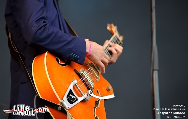 Dour Festival – Jour 2 en live - photo n°75