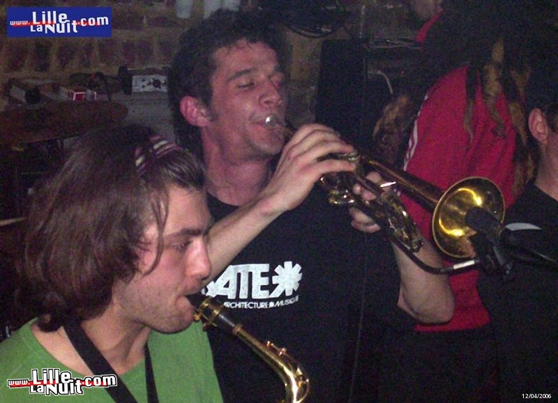 L’Art en son – Raskal Barbary & Azzil au Djoloff en live - photo n°2