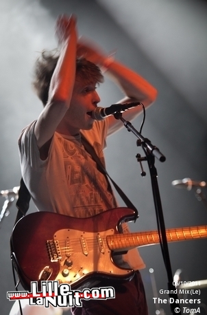 The Dancers + The Dukes + The Subways au Grand Mix en live - photo n°51