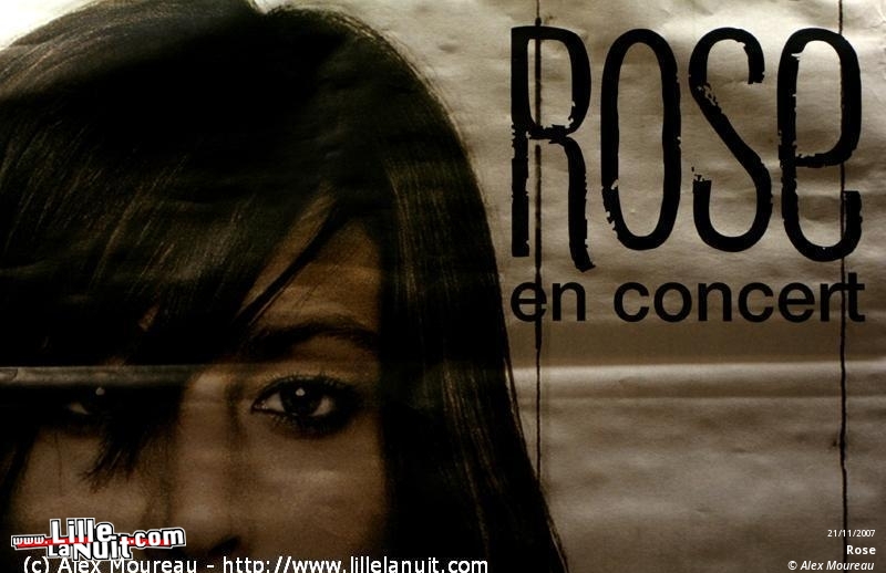 Bharati au Zénith en live - photo n°18