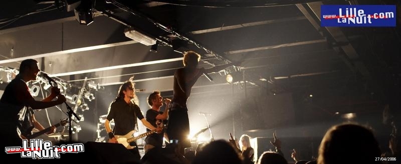 Skate Core Party – No Use For A Name au Tri Postal en live - photo n°24