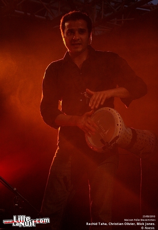 Festival Les Femmes s’en Mêlent : Cercueil + Glasser + Anika au Grand Mix en live - photo n°29