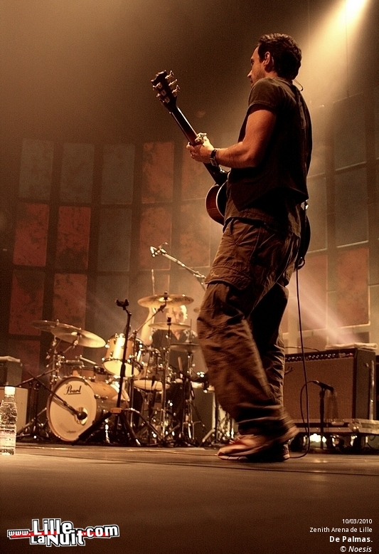 De Palmas & Ycare au Zénith en live - photo n°5