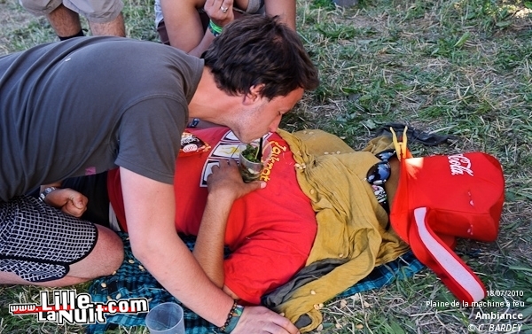 Dour Festival – Jour 4 en live - photo n°5