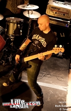 Rich Robin + Backtrack Lane + Noswad au Shaka Laka en live - photo n°44