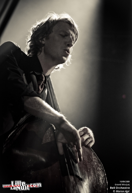 Festival RADAR au Grand Mix – Jour 1 – The Acorn, Elysian Fields, Jeremy Jay, Bell Orchestre, múm en live - photo n°25