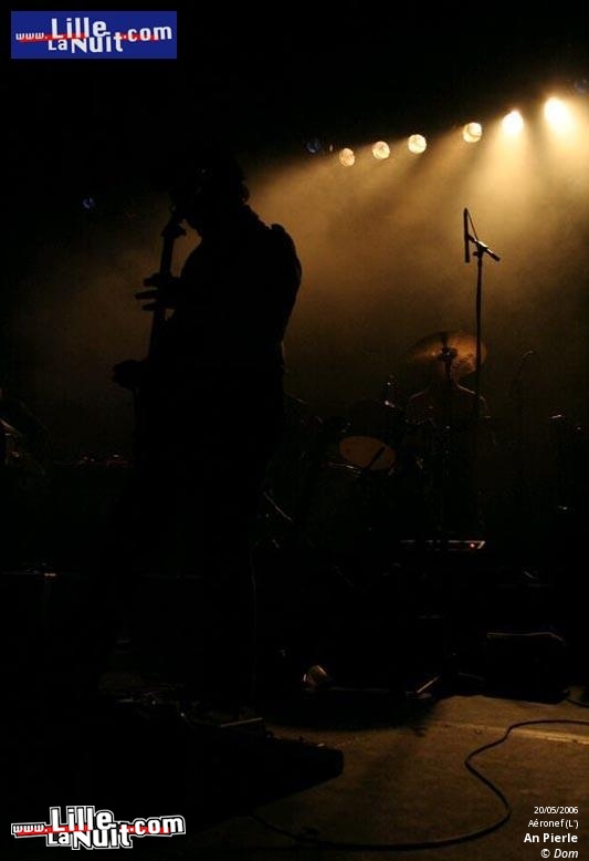 An Pierle à l’Aéronef en live - photo n°32