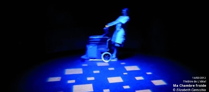 Ma Chambre froide à l’Idéal de Tourcoing en live - photo n°2